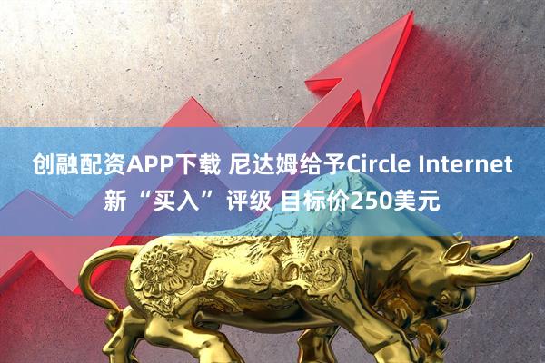 创融配资APP下载 尼达姆给予Circle Internet新 “买入” 评级 目标价250美元